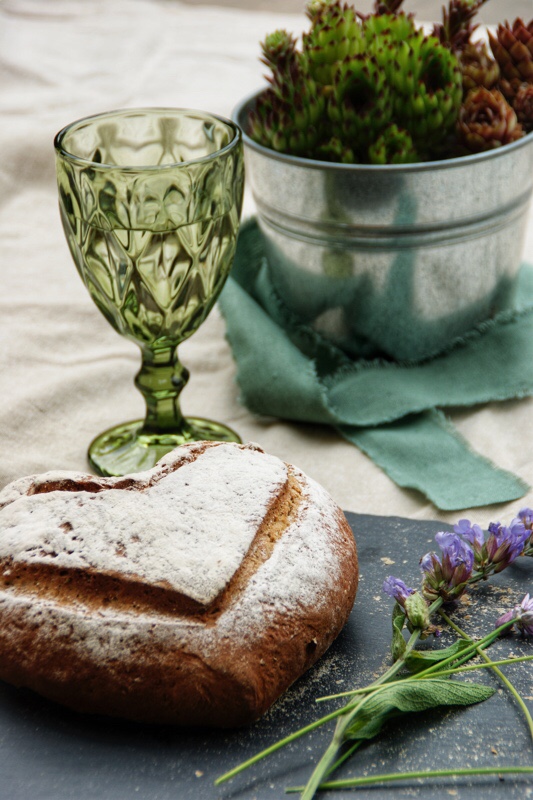 Herzerlbrot