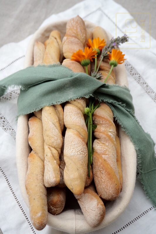 Brot-Sticks