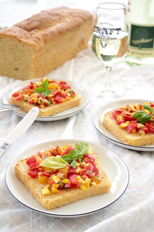 Zucchinibrot