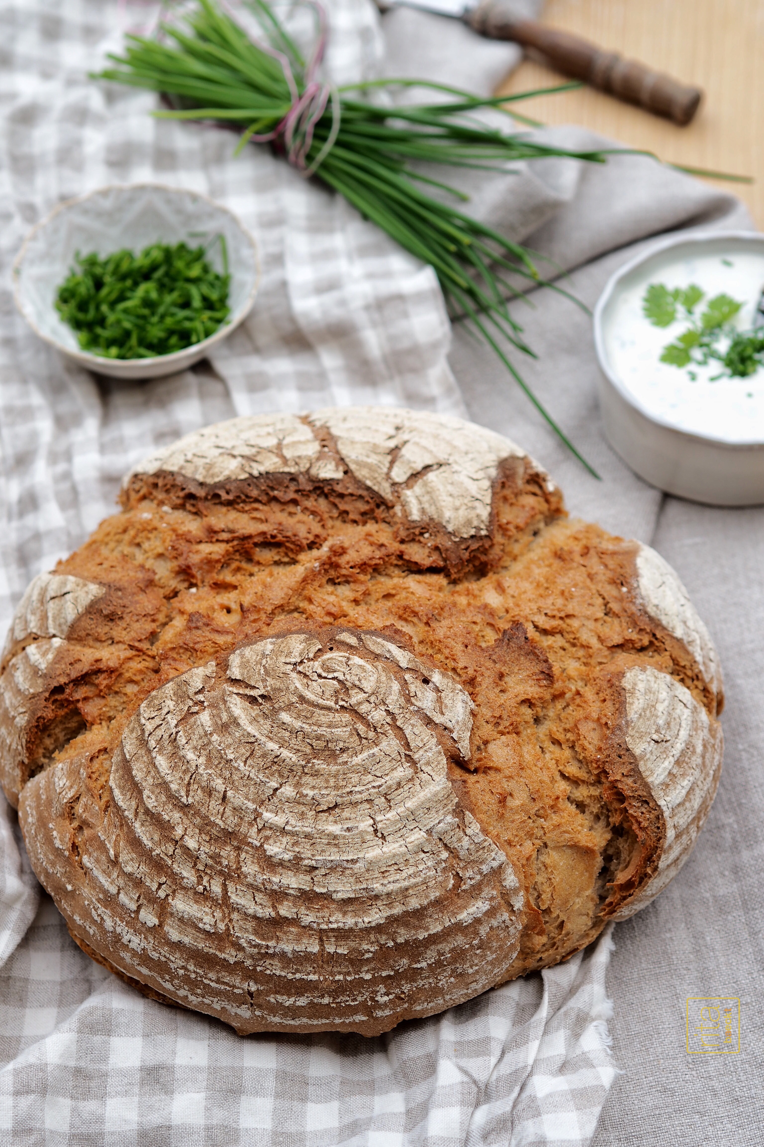 Gassenhauerbrot