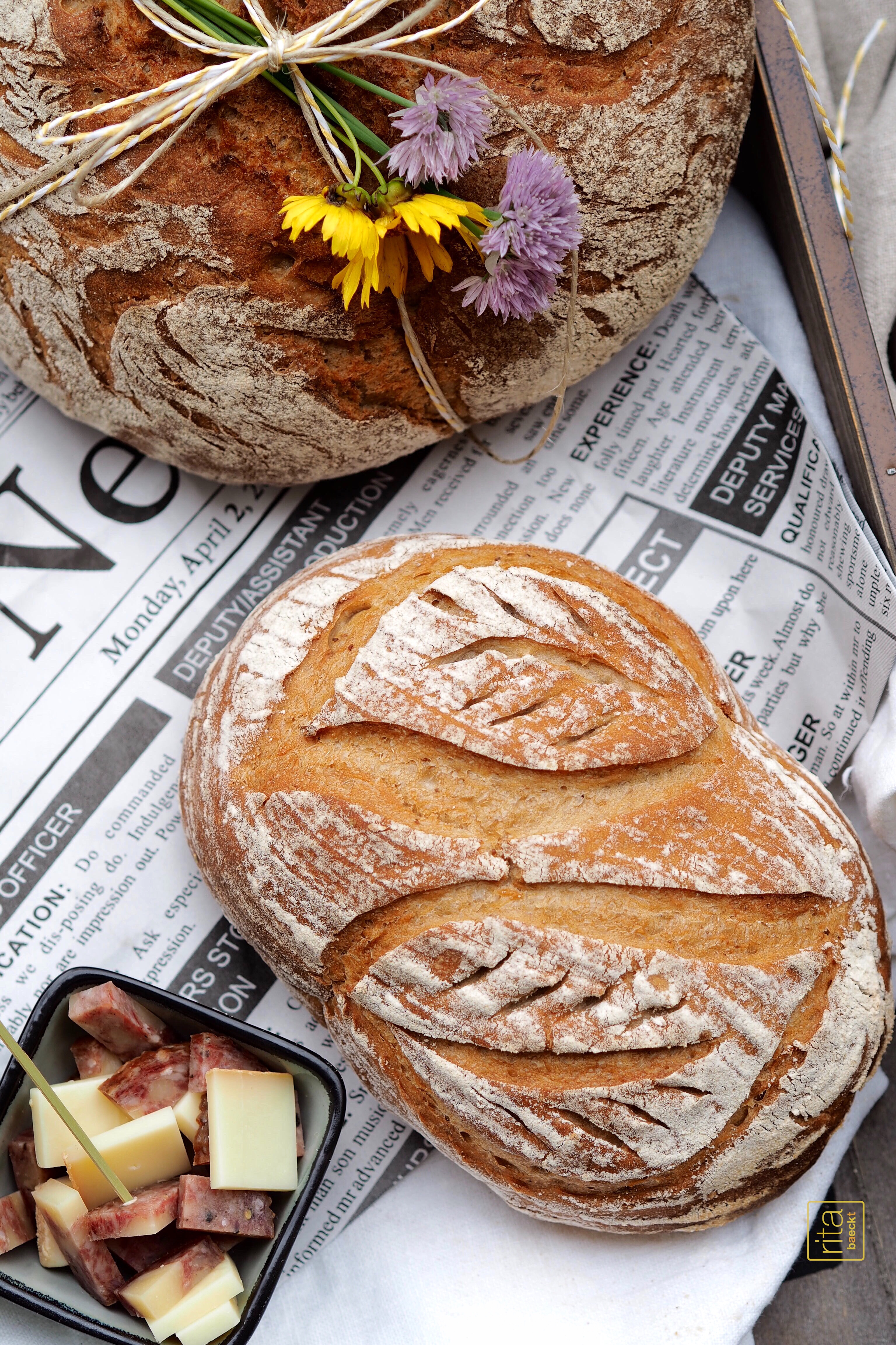 Mischbrot