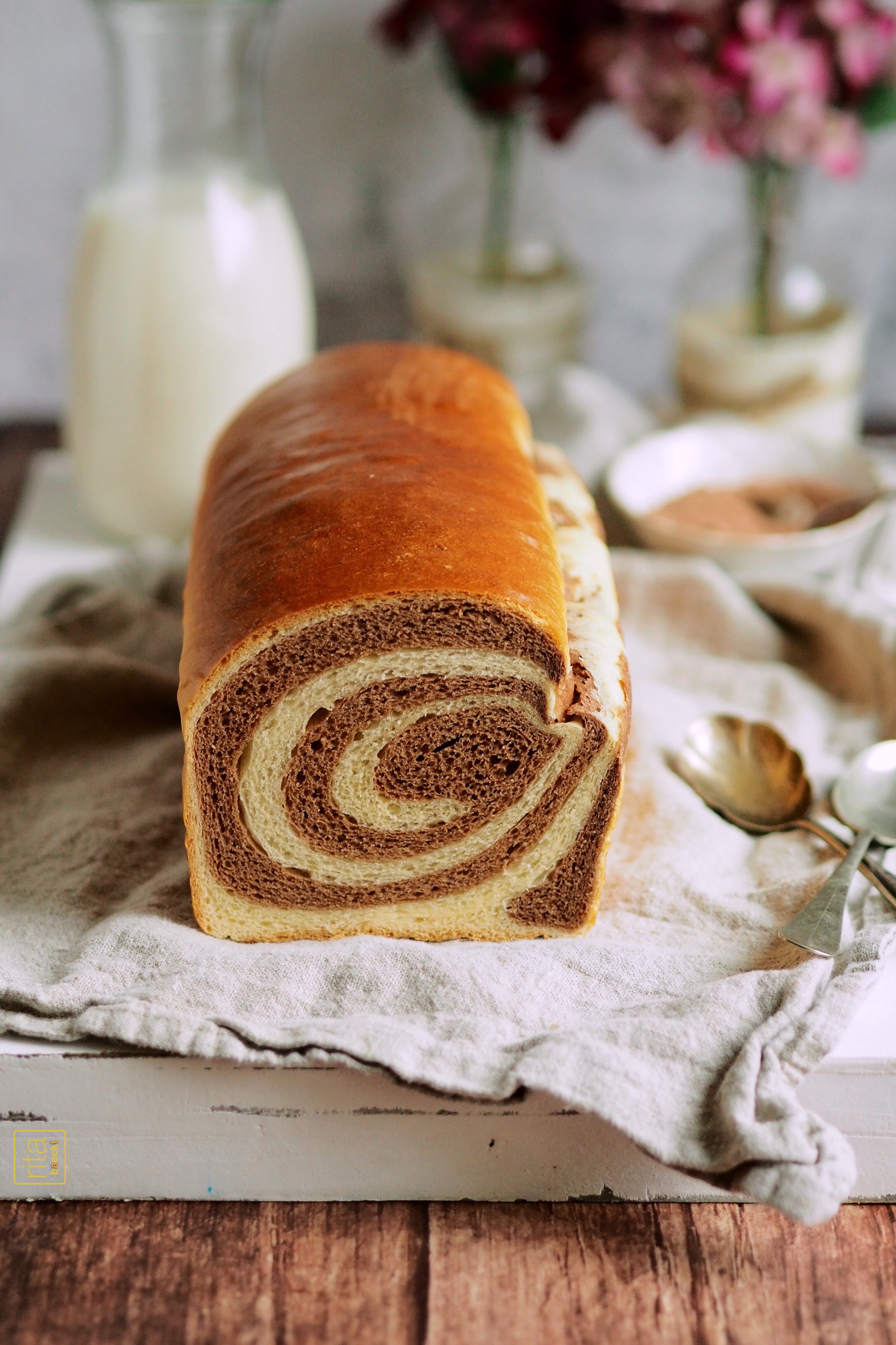 Vanille-Schokostriezel