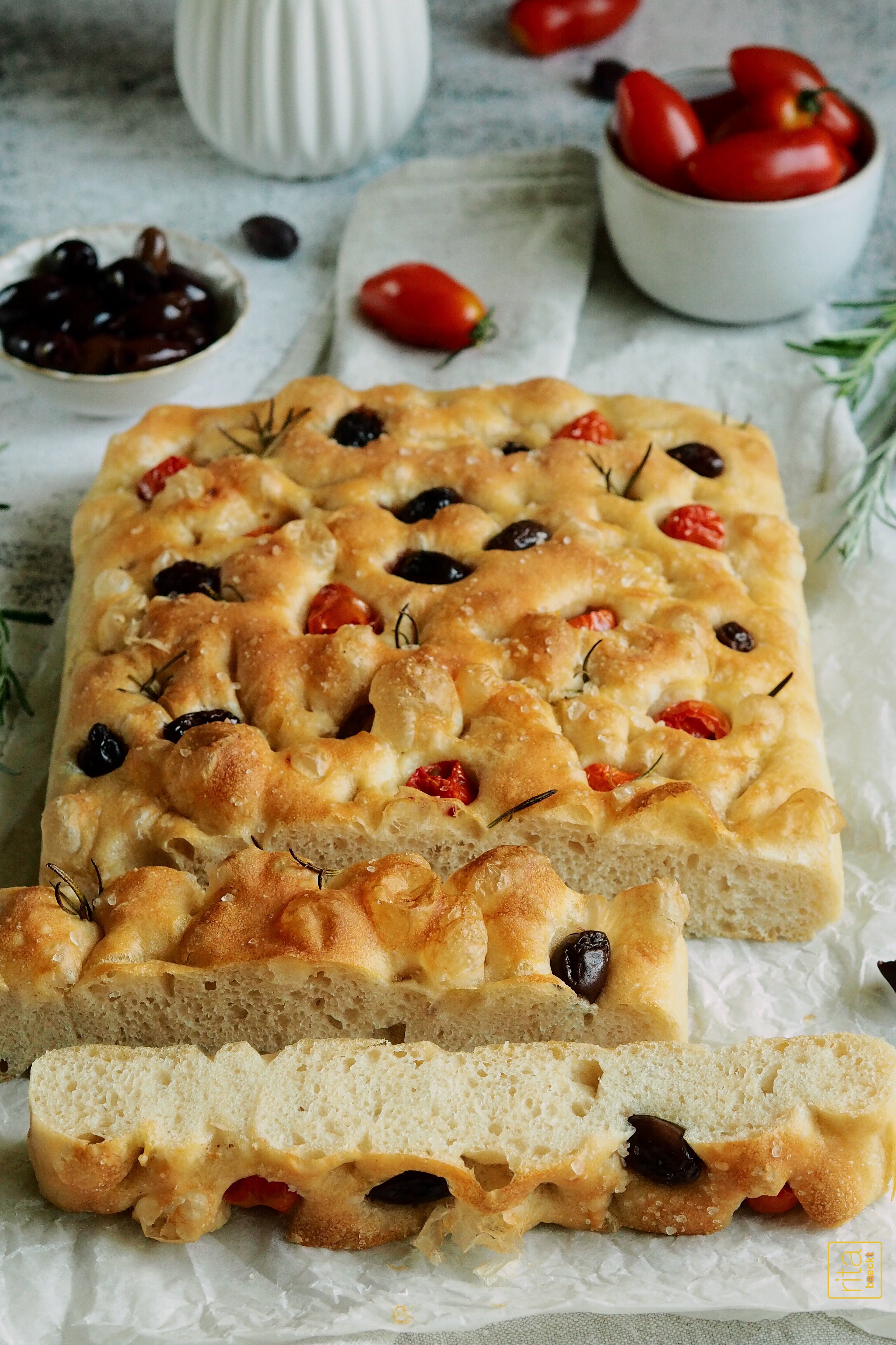 Focaccia
